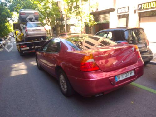 AC compressor CHRYSLER 300M (LR) 3.5 V6 24V | BP14457967M34 