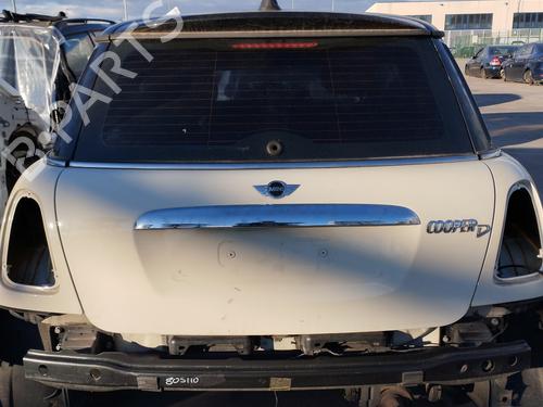 Used Tailgate MINI MINI (R56) [2005-2014]  21761904