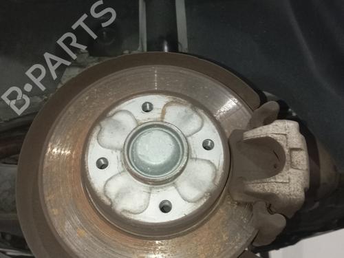 Used Left rear steering knuckle CITROËN DS4 (NX_) 1.6 HDi 90 (92 hp) 20331514