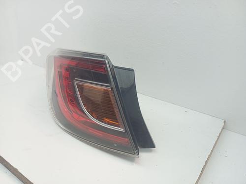 Left taillight MAZDA 6 Saloon (GH) 2.0 MZR-CD (GH14) | BP37520292C34 - Image 3