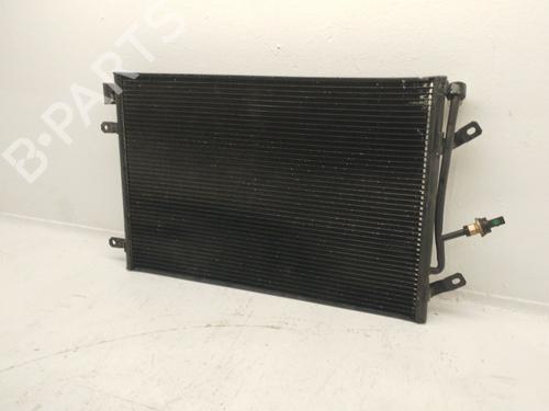 AC radiator AUDI A4 B7 (8EC) 2.0 TDI 16V | BP40020346M32 - Image 6