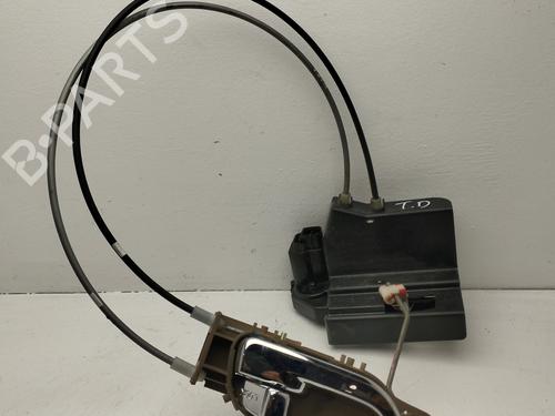 Højre bagtil lås SSANGYONG RODIUS I 2.7 Xdi (165 hp) 19677549