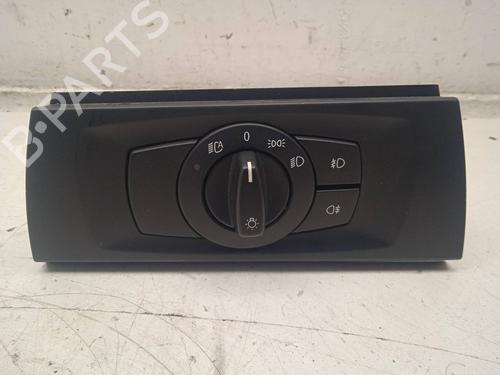 Used Headlight switch BMW 3 (E90) 320 d (163 hp) 11157194