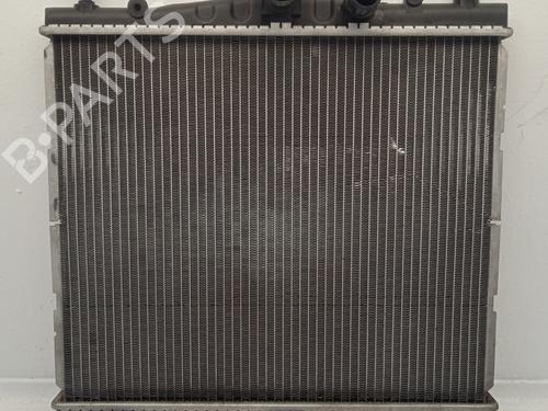 Used Water radiator NISSAN NOTE (E11, NE11) 1.4 (88 hp) 24033318