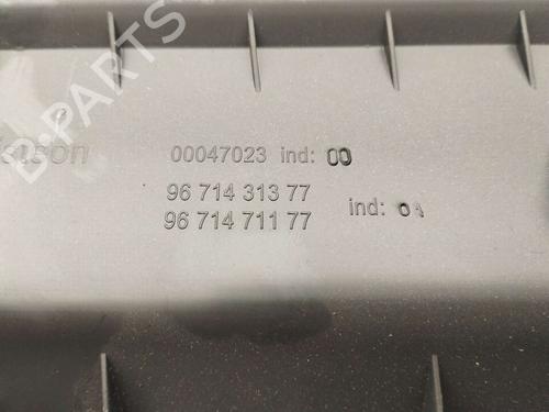 Glove box CITROËN C4 II (NC_) | BP24333027C95 - Image 4