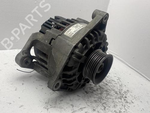Used Alternator Alternator AUDI A4 B6 Avant (8E5) 2.5 TDI (163 hp) 4354663 4354663