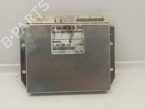 Used Control unit MERCEDES-BENZ S-CLASS (W220, V220) [1998-2005]  31616868