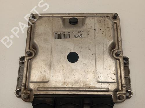 Used Engine control unit (ECU) PEUGEOT 807 (EB_) [2002-2026]  17662119