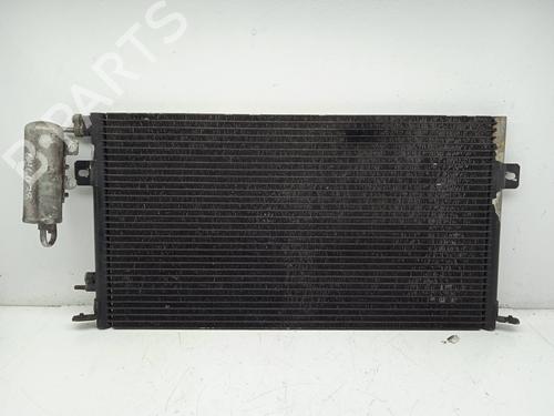 Used AC radiator AC radiator CHRYSLER VOYAGER / GRAND VOYAGER III (GS_, NS_) 2.5 TD (116 hp) 4336857 4336857