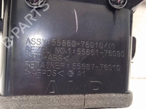 Luftventil LEXUS CT (ZWA10_) | BP16085468I21 - Image 2