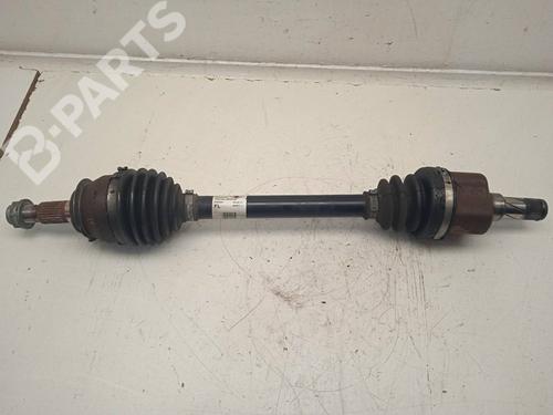 Used Left front driveshaft Left front driveshaft MINI MINI (R56) One (75 hp) 11156267 11156267