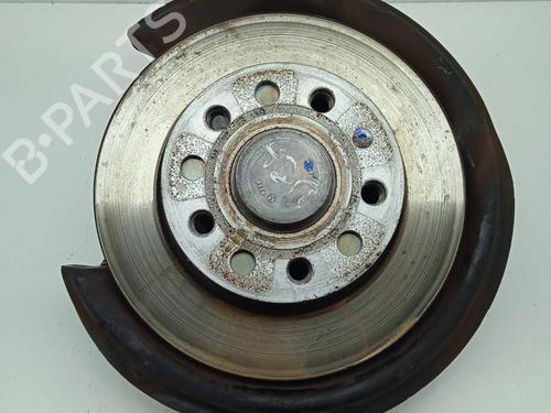Used Right rear steering knuckle Right rear steering knuckle SKODA YETI (5L) 2.0 TDI (140 hp) 12320478 12320478