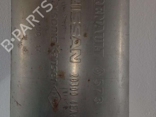 Exhaust system RENAULT KADJAR (HA_, HL_) 1.3 TCe 160 (HLN2) | BP40096812M121 - Image 7