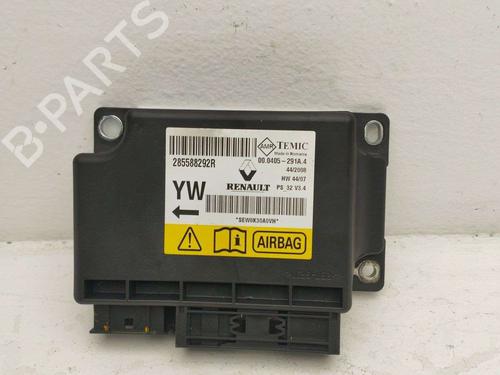 Used ECU airbags ECU airbags RENAULT MEGANE III Hatchback (BZ0/1_, B3_) [2008-2026] 31641774 31641774
