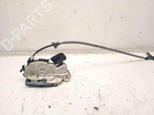 Used Front left lock VW BEETLE (5C1, 5C2) 1.6 TDI (105 hp) 11157752