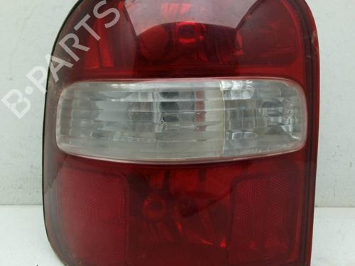 Venstre baglygte Venstre baglygte KIA SPORTAGE SUV (K00) 2.0 TD 4WD (83 hp) 11156656 11156656