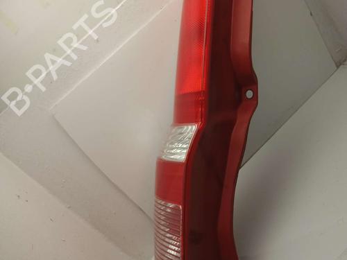 Used Left taillight FIAT PANDA (169_) 1.2 (169.AXB11, 169.AXB1A) (60 hp) 4313957