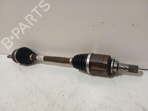 Left front driveshaft RENAULT MEGANE III Hatchback (BZ0/1_, B3_) | BP4354159M38 - Image 3