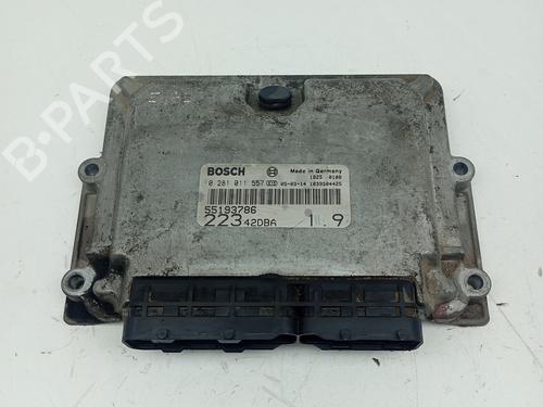 Used Engine control unit (ECU) FIAT DOBLO MPV (119_, 223_) 1.9 JTD (105 hp) 31617967