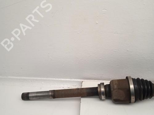 Right front driveshaft CITROËN C3 II (SC_) 1.6 HDi 90 | BP34520215M39 - Image 3