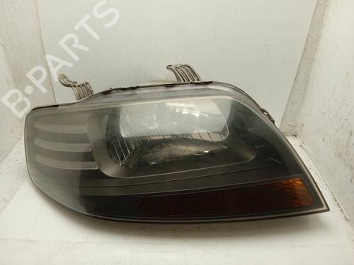 Used Right headlight CHEVROLET AVEO / KALOS Hatchback (T250, T255) [2006-2026]  4346545