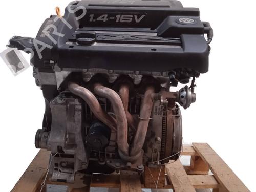 Used Engine VW LUPO I (6X1, 6E1) 1.4 16V (75 hp) 4288196