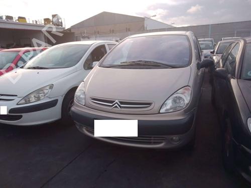 Used Parts CITROËN XSARA PICASSO (N68) 2.0 HDi 4744766