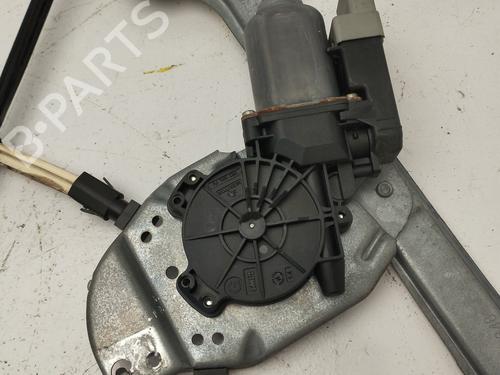 Front left window mechanism PEUGEOT 1007 (KM_) 1.4 | BP24641652C22