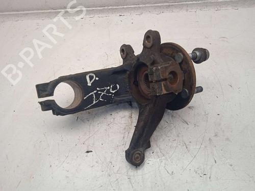 Used Left front steering knuckle Left front steering knuckle JAGUAR X-TYPE I (X400) 2.5 V6 All-wheel Drive (196 hp) 11156931 11156931