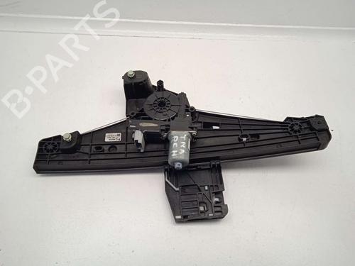 Used Rear right window mechanism DS DS 3 / DS 3 CROSSBACK (UR_, UC_, UJ_) 1.5 BlueHDi 130 (UCYHZR) (130 hp) 16933068