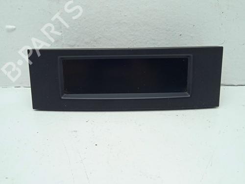 Multifunctionele display PEUGEOT 3008 I MPV (0U_) [2009-2017]  31619206