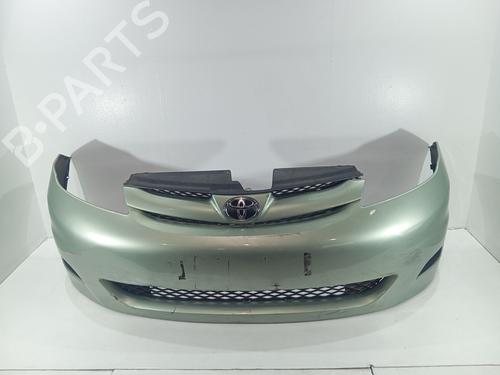 Used Front bumper Front bumper TOYOTA SIENNA (_L3_) 3.5 4WD (GSL35_) (269 hp) 34438706 34438706