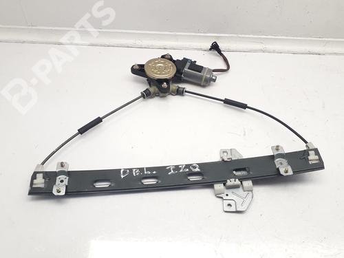 Used Front left window mechanism CHEVROLET MATIZ (M200, M250) [2005-2026]  11150066