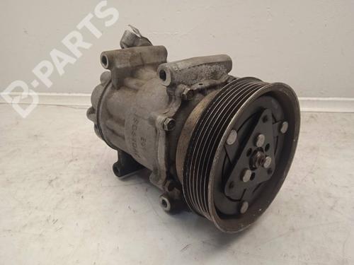 Used AC compressor AC compressor RENAULT CLIO III Grandtour (KR0/1_) 1.5 dCi (KR0H, KR1S) (106 hp) 11158962 11158962