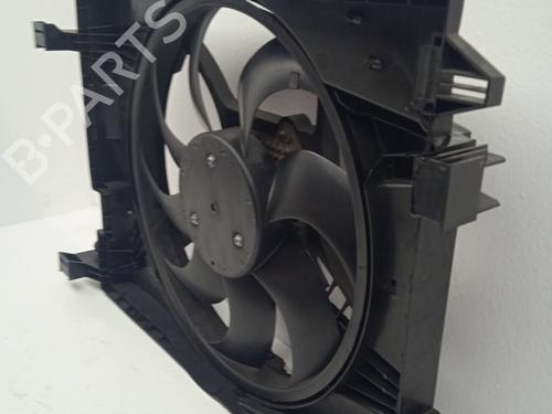 Radiator fan RENAULT ZOE (BFM_) ZOE | BP32264790M35 