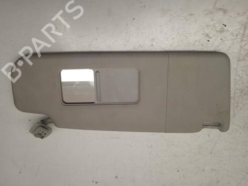 Used Right sun visor VW GOLF V (1K1) 1.6 FSI (115 hp) 11160233