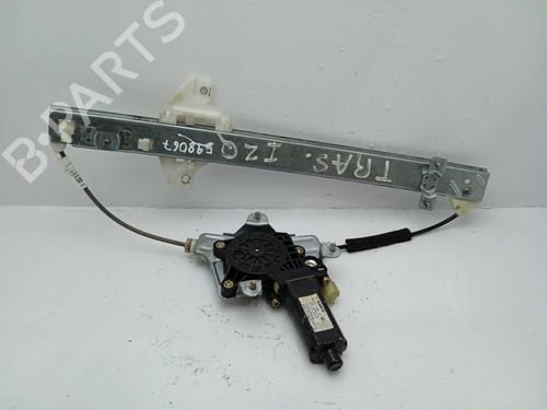 Used Rear left window mechanism HYUNDAI ACCENT II (LC) [1999-2012]  4316480
