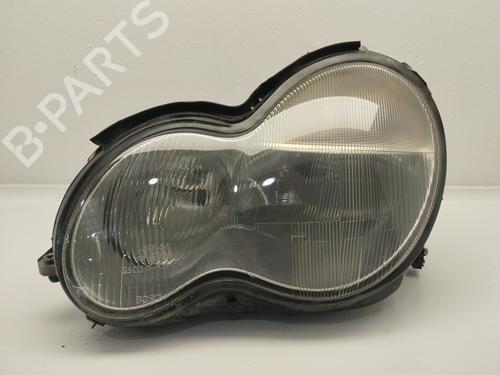 Used Left headlight MERCEDES-BENZ C-CLASS (W203) [2000-2007]  22782802