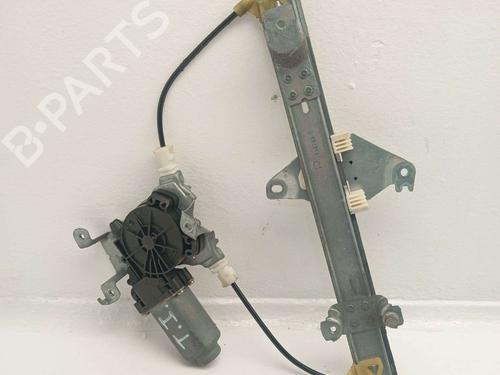 Used Rear left window mechanism Rear left window mechanism NISSAN QASHQAI I (J10, NJ10) 2.0 dCi (150 hp) 31620757 31620757