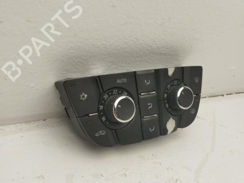 Climate control OPEL ASTRA J (P10) | BP31621137I5 - Image 2