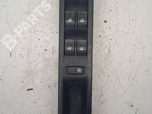 Used Left front window switch RENAULT ESPACE IV (JK0/1_) 2.2 dCi (JK0H) (150 hp) 11157031