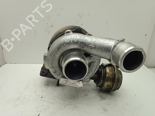 Turbolader/Kompressor Turbolader/Kompressor 4324063 4324063