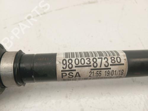 Left front driveshaft PEUGEOT 2008 I (CU_) 1.2 THP 110 / PureTech 110 | BP40012514M38 - Image 4