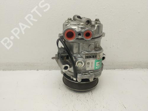 Used AC compressor AC compressor CITROËN NEMO MPV 1.3 HDi 75 (75 hp) 40157948 40157948