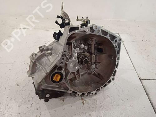 Used Gearbox TOYOTA AYGO (_B1_) [2005-2014]  12924958