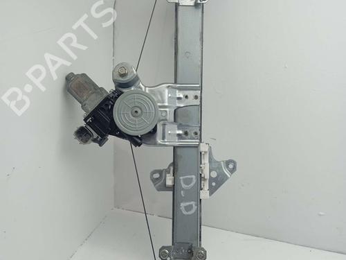 Used Front right window mechanism NISSAN LEAF (ZE0) Electric (109 hp) 20235763