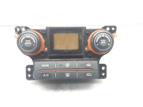 Used Climate control KIA CARENS III MPV (UN) 2.0 CRDi 140 (140 hp) 4708835