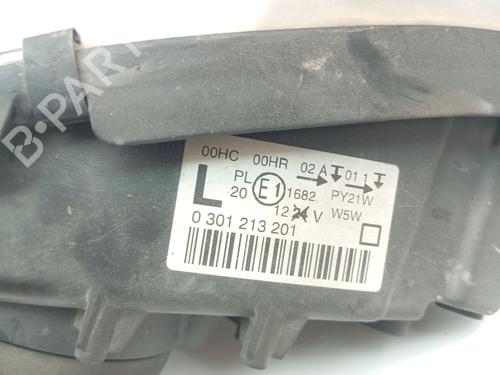 Left headlight PEUGEOT 407 (6D_) 2.0 HDi 135 (6DRHRH, 6DRHRE, 6DRHRG, 6DRHRJ) | BP36503624C28 - Image 2