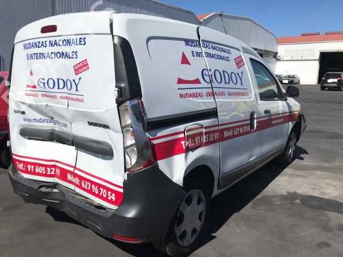 Front right seatbelt DACIA DOKKER MPV (KE_) 1.5 dCi (KEAJ, KEAH) | BP11162336I25