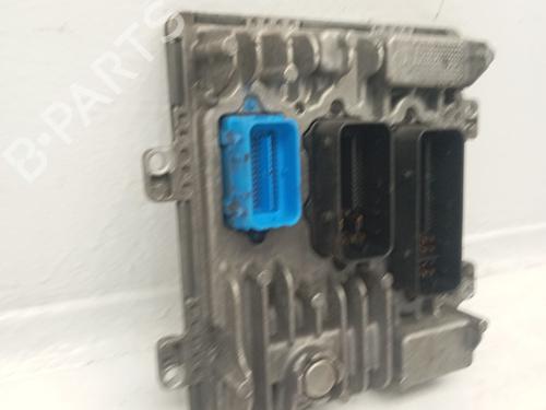 Engine control unit (ECU) OPEL MOKKA / MOKKA X (J13) 1.6 CDTI (_76) | BP32363043M57 - Image 2